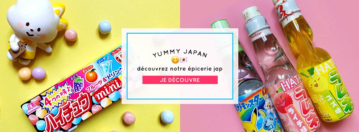 epicerie japonais paris boissons limonade japonaise ramune bonbon japonais kitkat oreo